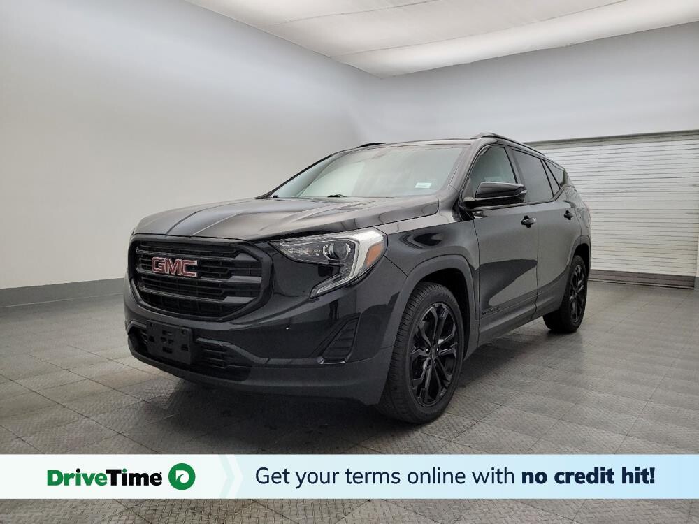 2019 GMC Terrain in Albuquerque, NM 87113 - 18090847