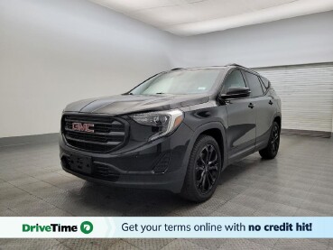 2019 GMC Terrain in Albuquerque, NM 87113