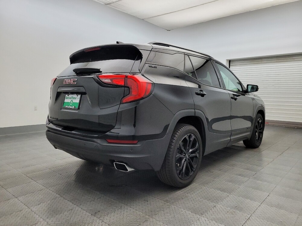 2019 GMC Terrain in Albuquerque, NM 87113 - 18090847 9