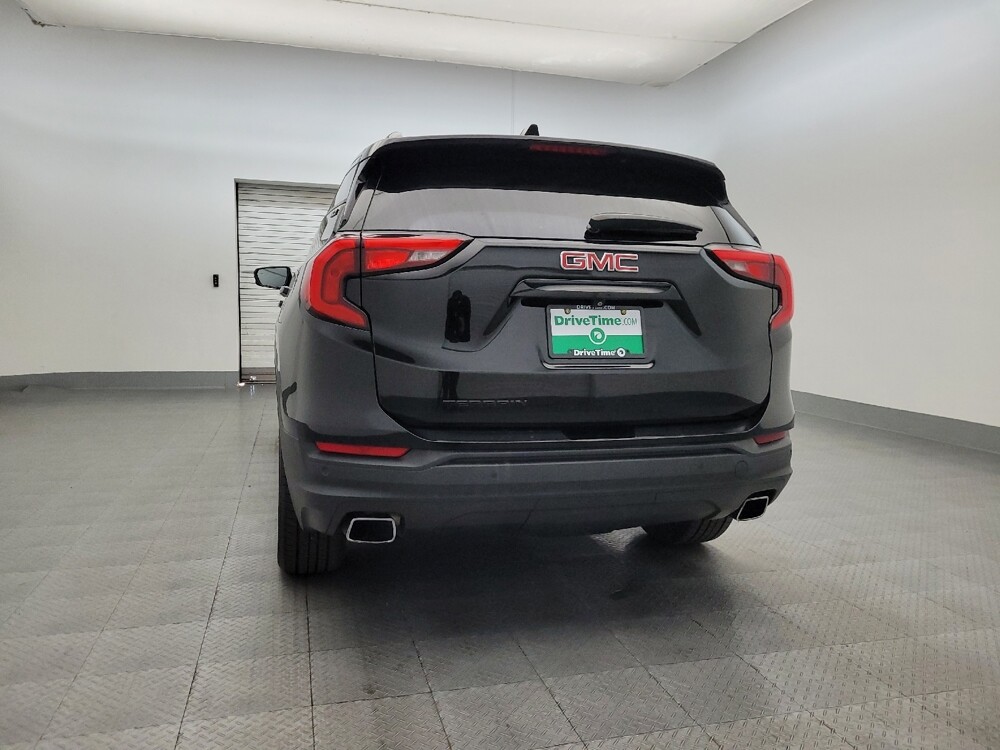2019 GMC Terrain in Albuquerque, NM 87113 - 18090847 6