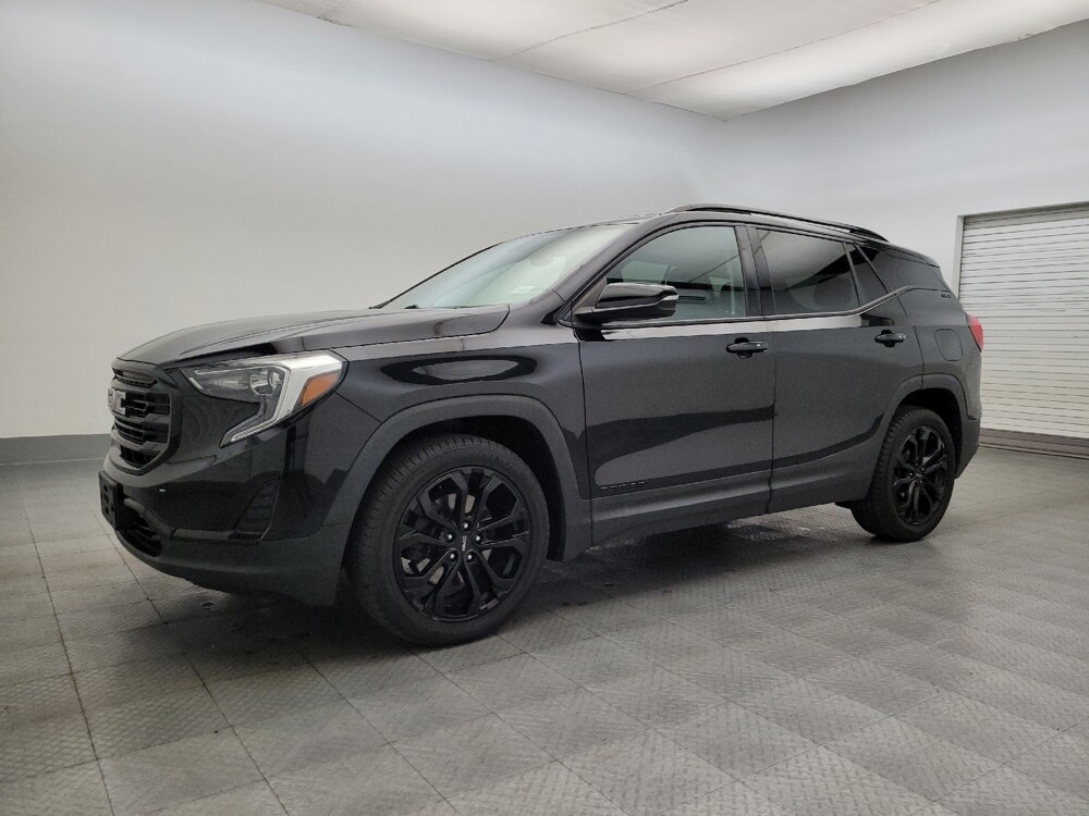 2019 GMC Terrain in Albuquerque, NM 87113 - 18090847 2