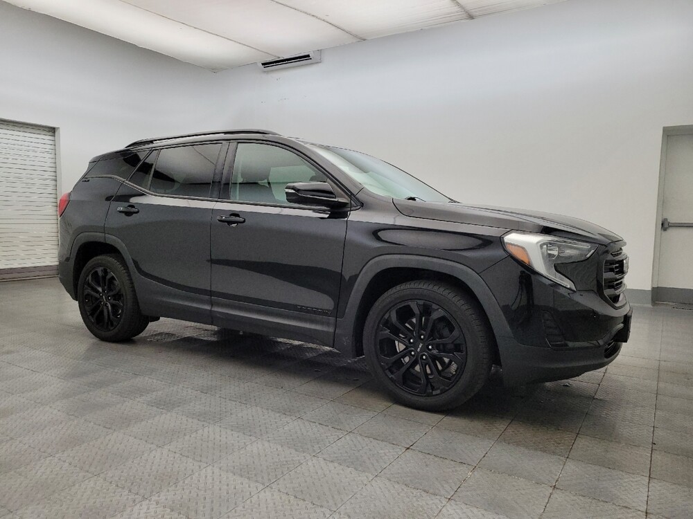 2019 GMC Terrain in Albuquerque, NM 87113 - 18090847 11