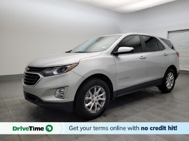 2021 Chevrolet Equinox in Albuquerque, NM 87123