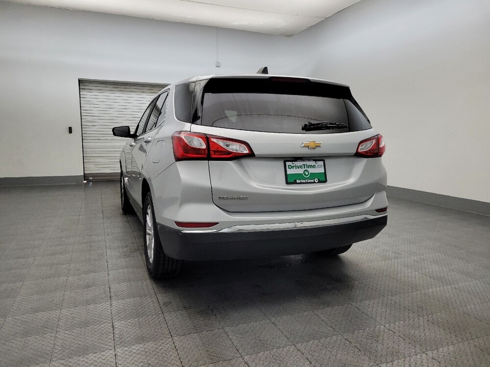 2021 Chevrolet Equinox in Albuquerque, NM 87123 - 18090848 6