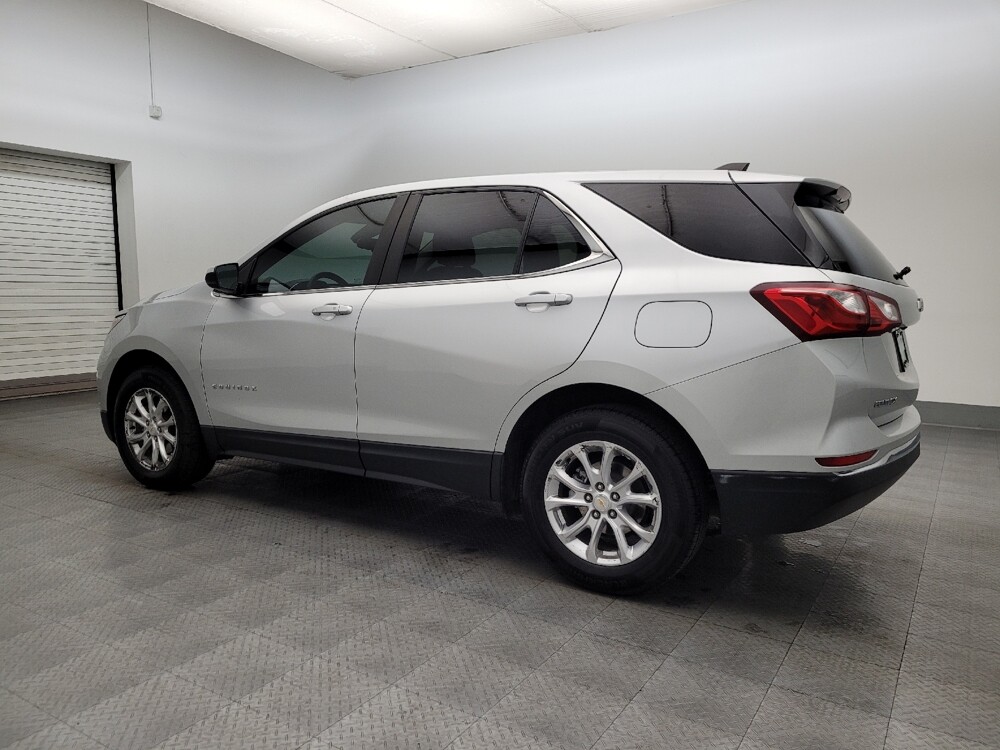 2021 Chevrolet Equinox in Albuquerque, NM 87123 - 18090848 3