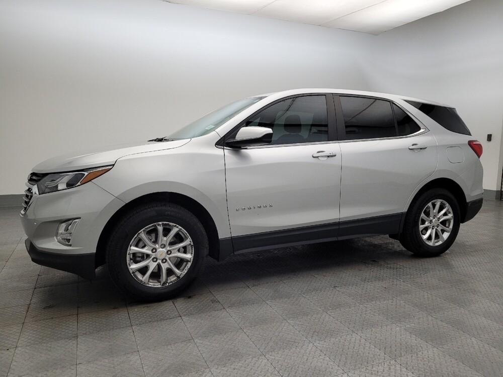 2021 Chevrolet Equinox in Albuquerque, NM 87123 - 18090848 2