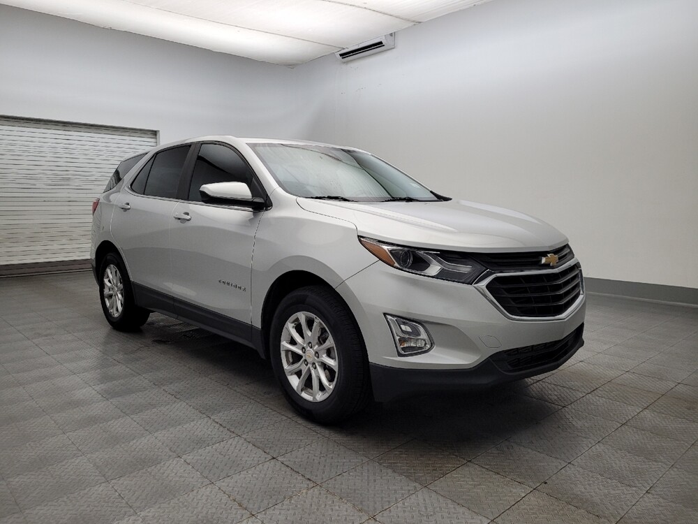 2021 Chevrolet Equinox in Albuquerque, NM 87123 - 18090848 13