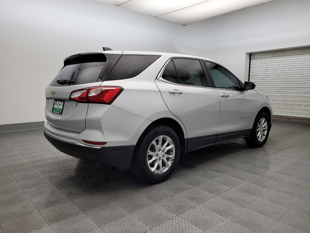2021 Chevrolet Equinox in Albuquerque, NM 87123 - 18090848 9