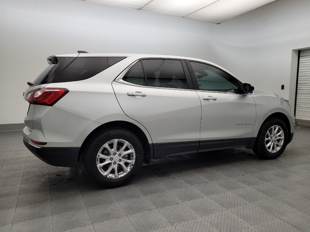 2021 Chevrolet Equinox in Albuquerque, NM 87123 - 18090848 10