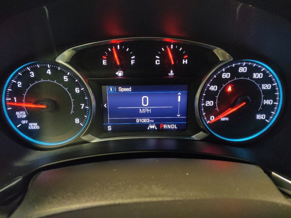 2021 Chevrolet Equinox in Albuquerque, NM 87123 - 18090848 23