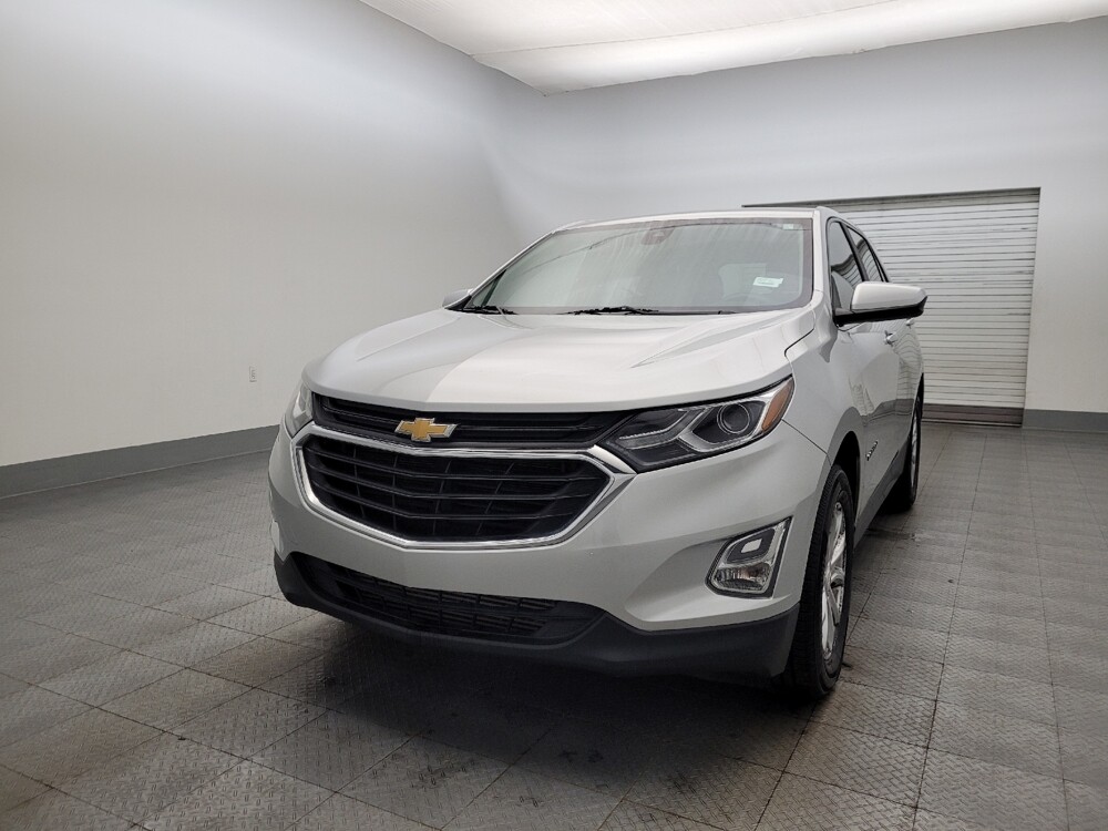 2021 Chevrolet Equinox in Albuquerque, NM 87123 - 18090848 15