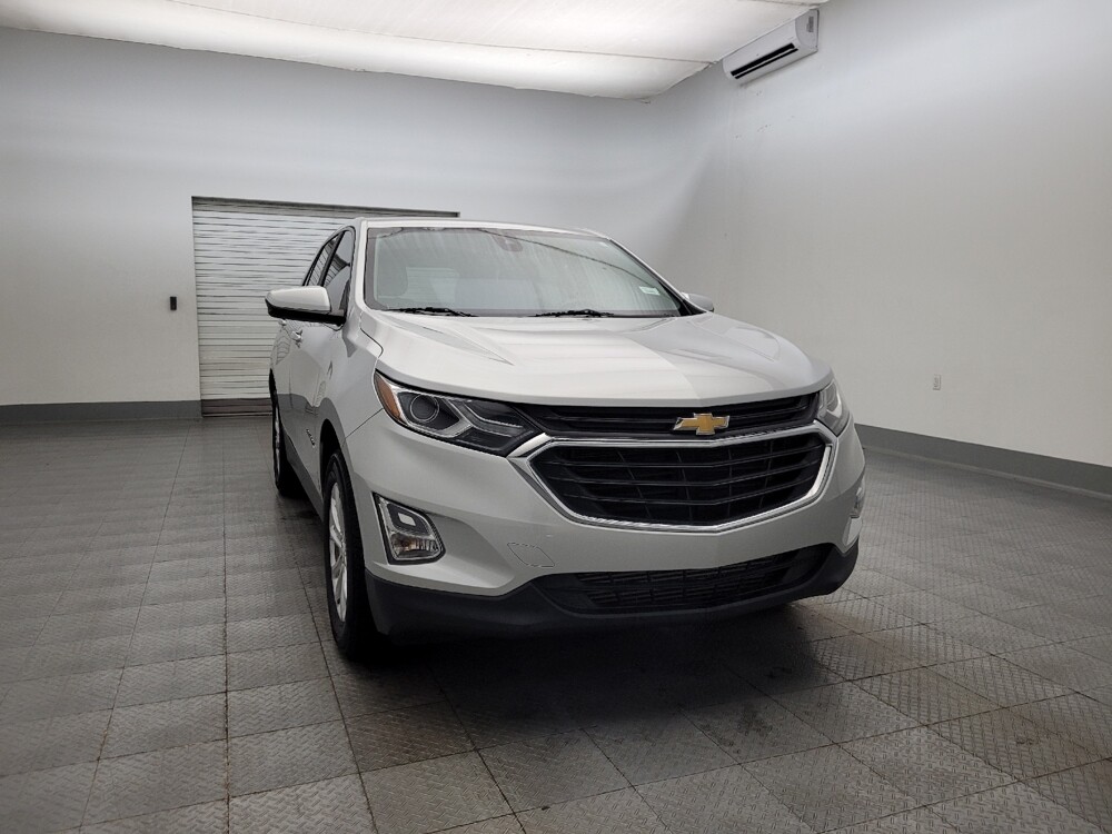 2021 Chevrolet Equinox in Albuquerque, NM 87123 - 18090848 14
