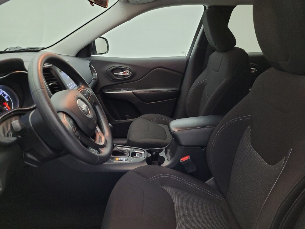 2019 Jeep Cherokee in Albuquerque, NM 87123 - 18090849 17