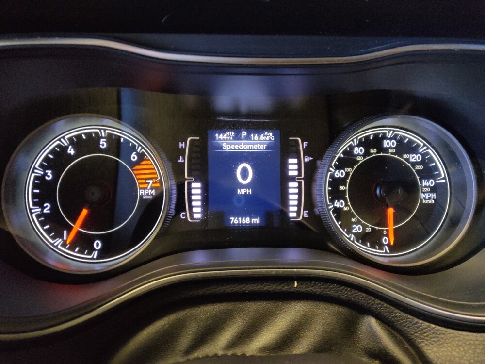 2019 Jeep Cherokee in Albuquerque, NM 87123 - 18090849 23