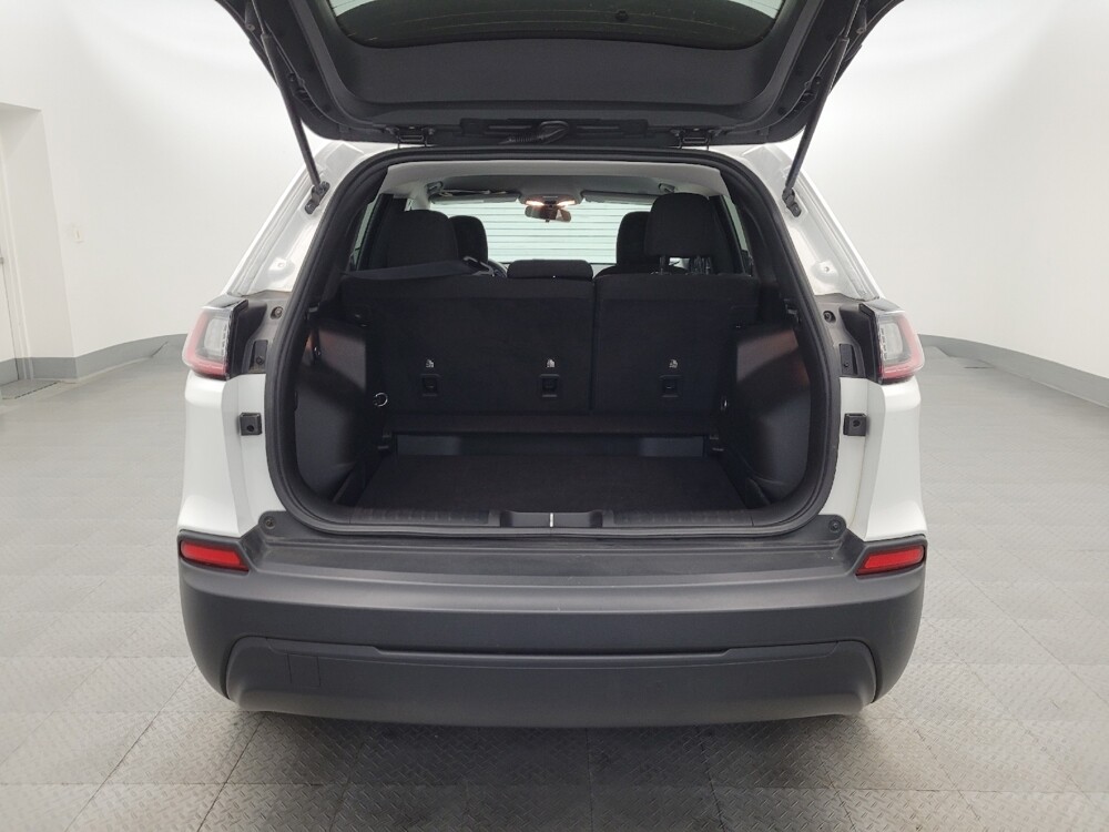 2019 Jeep Cherokee in Albuquerque, NM 87123 - 18090849 29