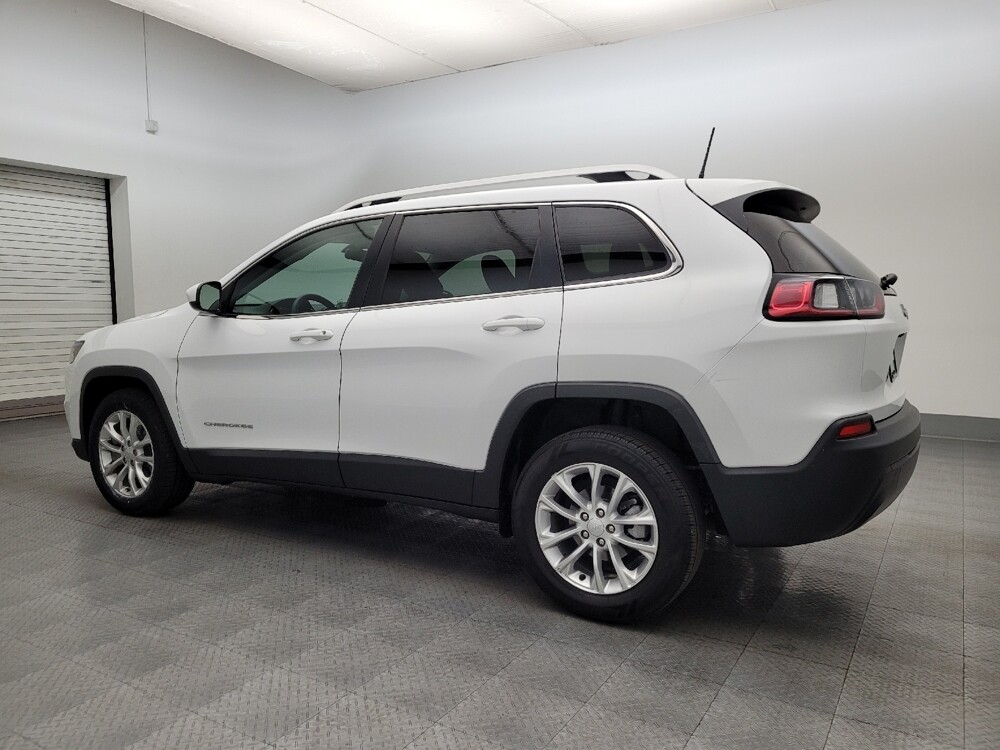 2019 Jeep Cherokee in Albuquerque, NM 87123 - 18090849 3