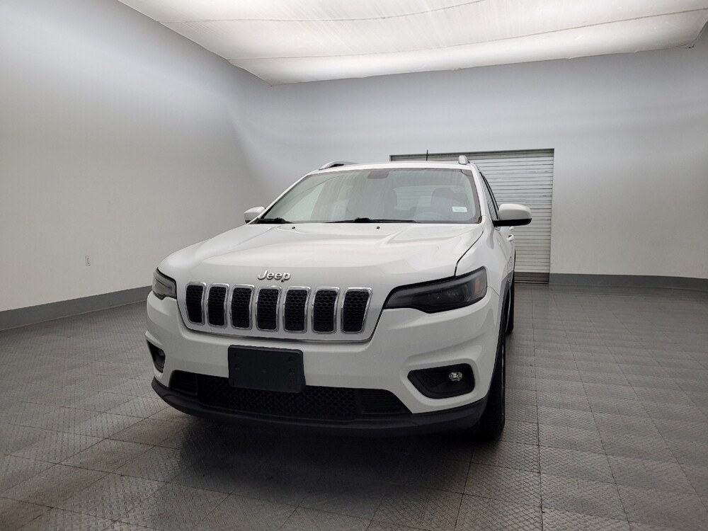 2019 Jeep Cherokee in Albuquerque, NM 87123 - 18090849 15