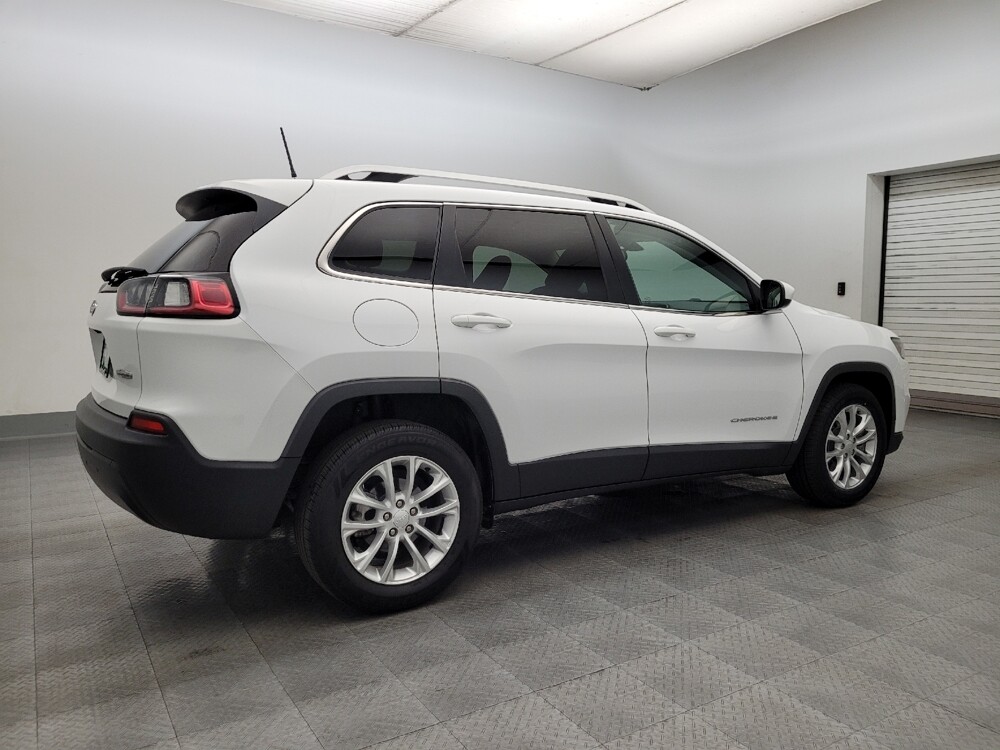 2019 Jeep Cherokee in Albuquerque, NM 87123 - 18090849 10
