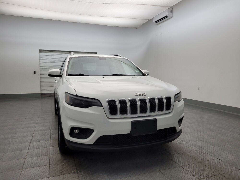 2019 Jeep Cherokee in Albuquerque, NM 87123 - 18090849 14