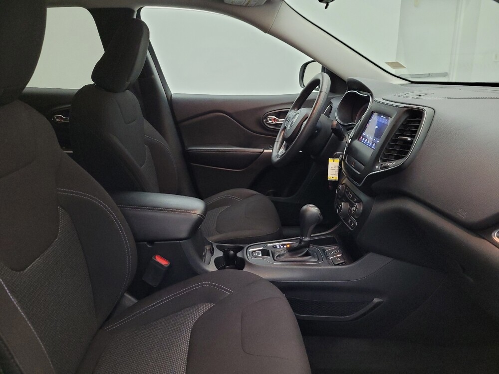 2019 Jeep Cherokee in Albuquerque, NM 87123 - 18090849 21