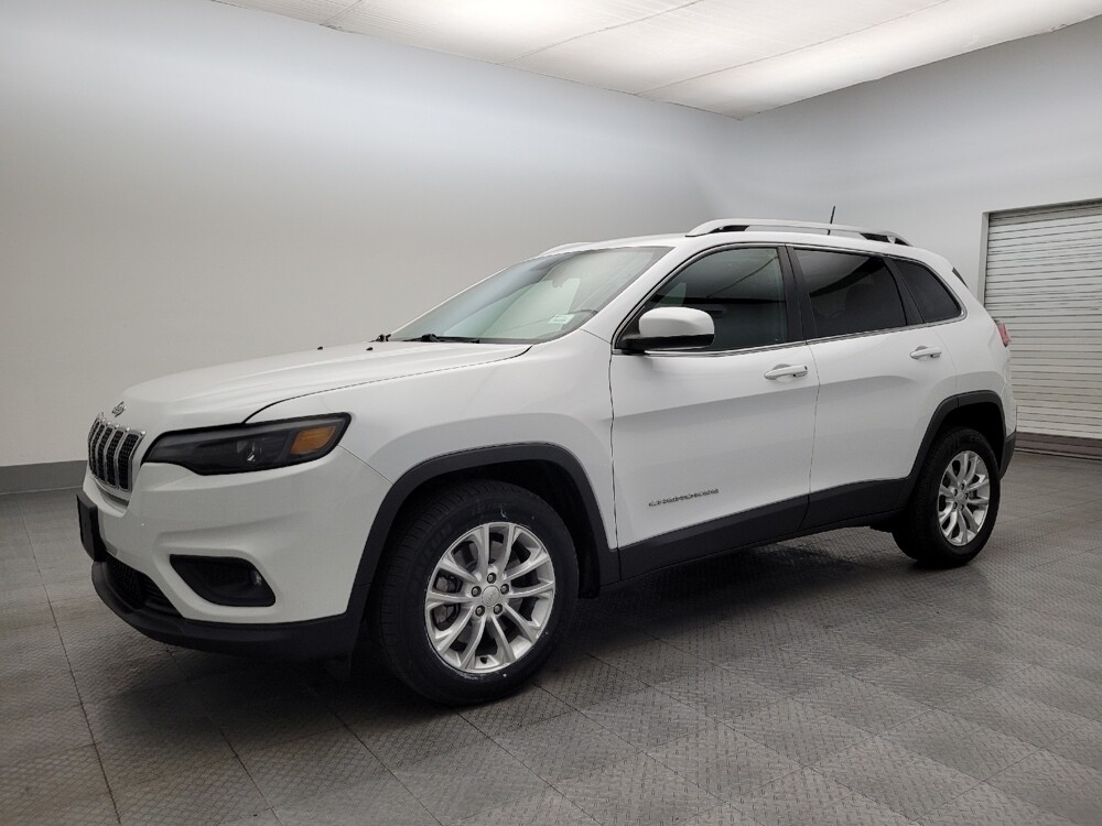 2019 Jeep Cherokee in Albuquerque, NM 87123 - 18090849 2