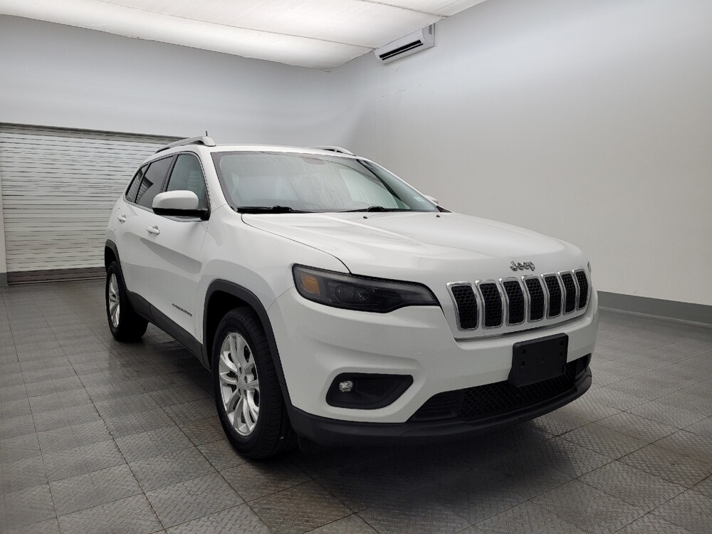 2019 Jeep Cherokee in Albuquerque, NM 87123 - 18090849 13