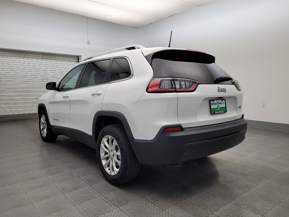 2019 Jeep Cherokee in Albuquerque, NM 87123 - 18090849 5