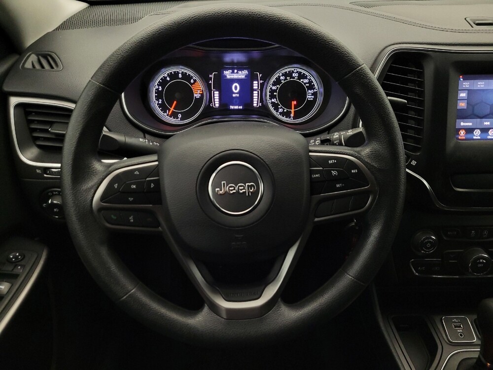 2019 Jeep Cherokee in Albuquerque, NM 87123 - 18090849 22