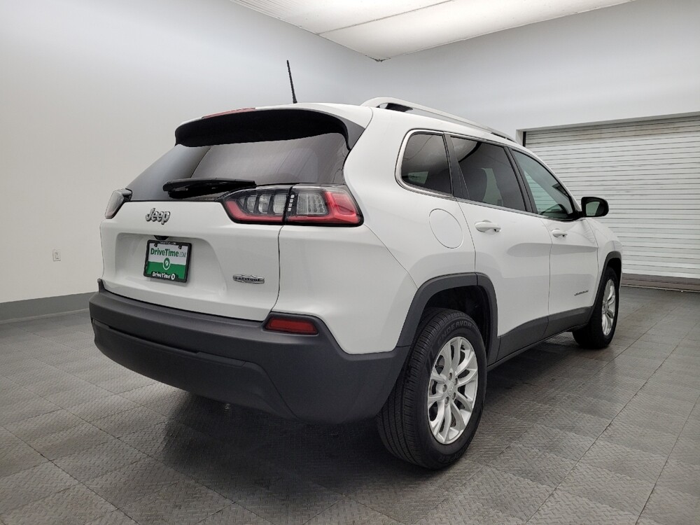 2019 Jeep Cherokee in Albuquerque, NM 87123 - 18090849 9