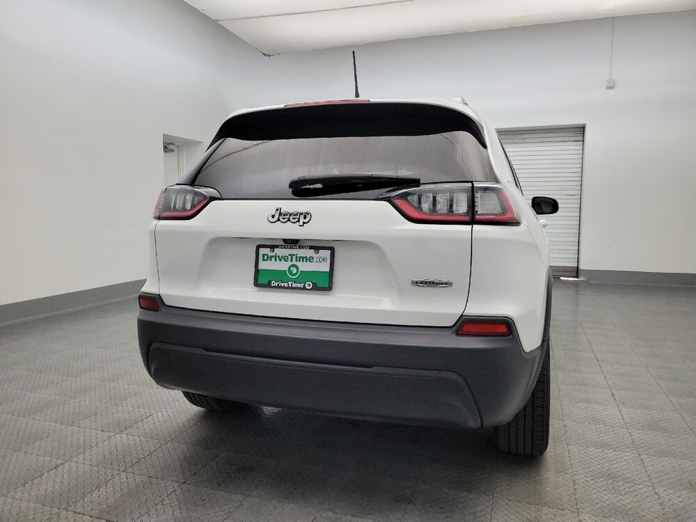2019 Jeep Cherokee in Albuquerque, NM 87123 - 18090849 7
