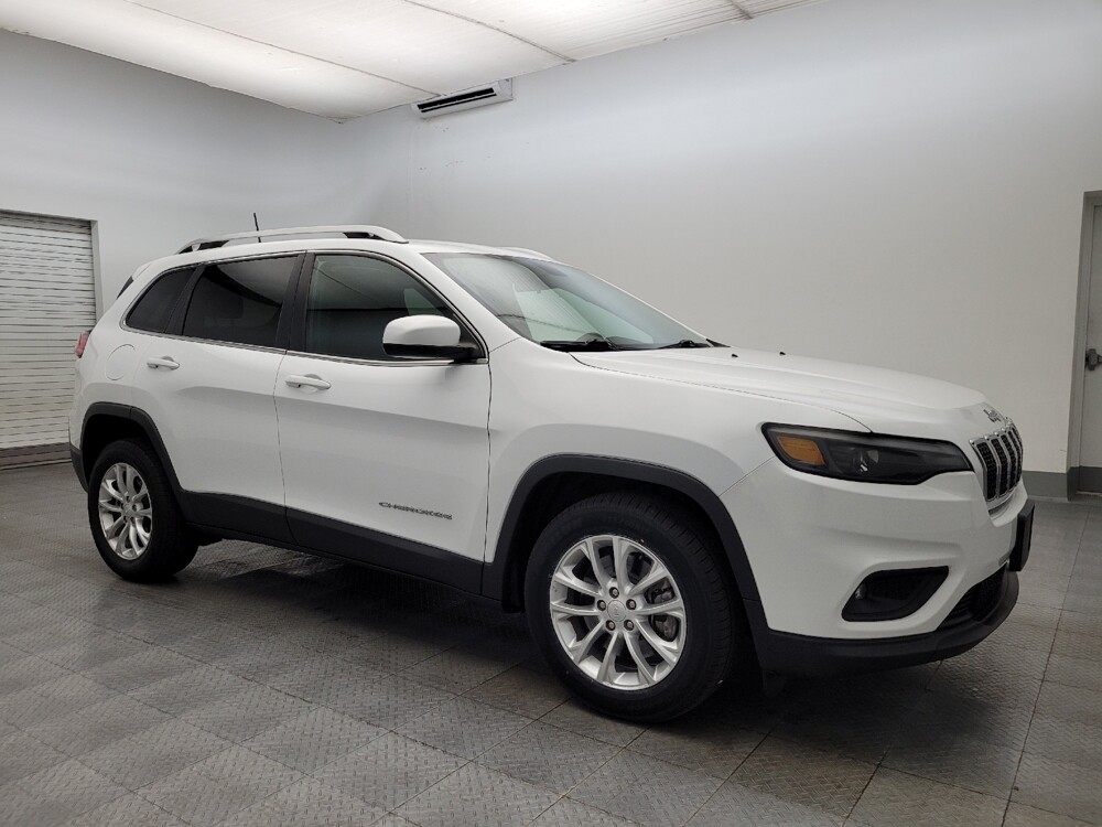2019 Jeep Cherokee in Albuquerque, NM 87123 - 18090849 11