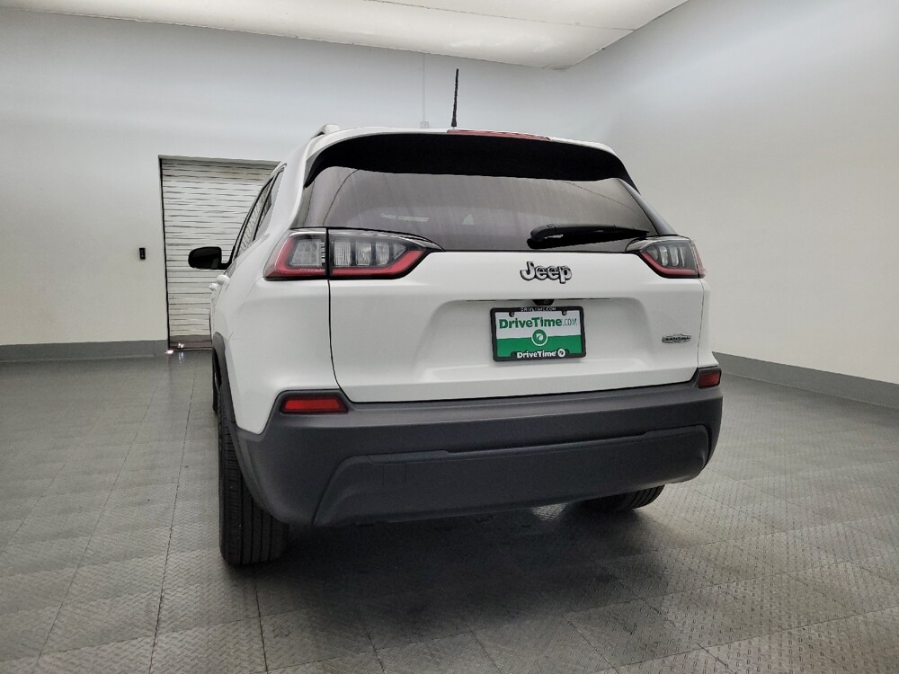2019 Jeep Cherokee in Albuquerque, NM 87123 - 18090849 6