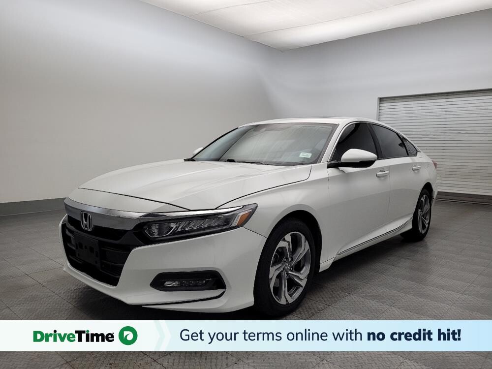2020 Honda Accord in Glendale, AZ 85301 - 18090850