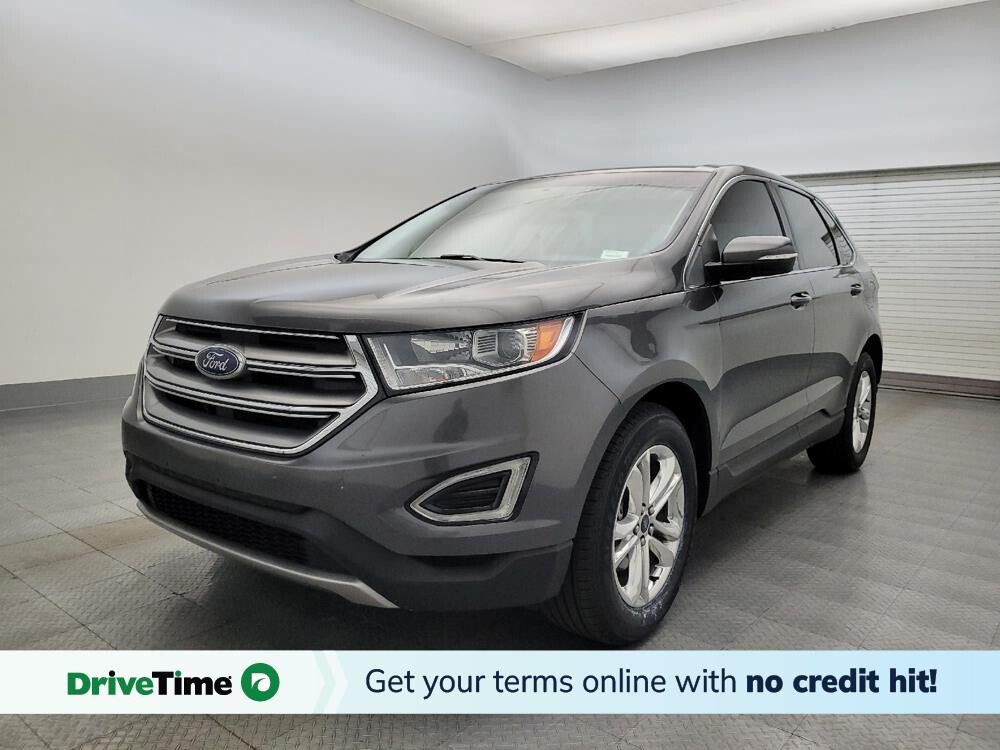 2018 Ford Edge in Albuquerque, NM 87123 - 18090851