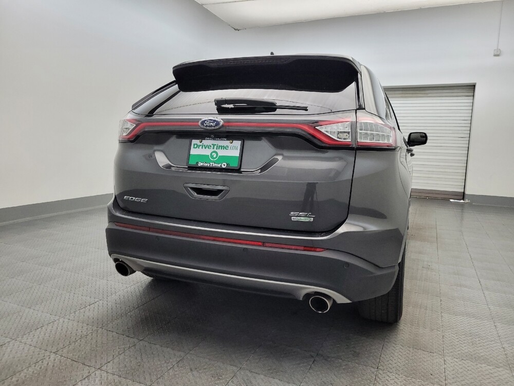 2018 Ford Edge in Albuquerque, NM 87123 - 18090851 7