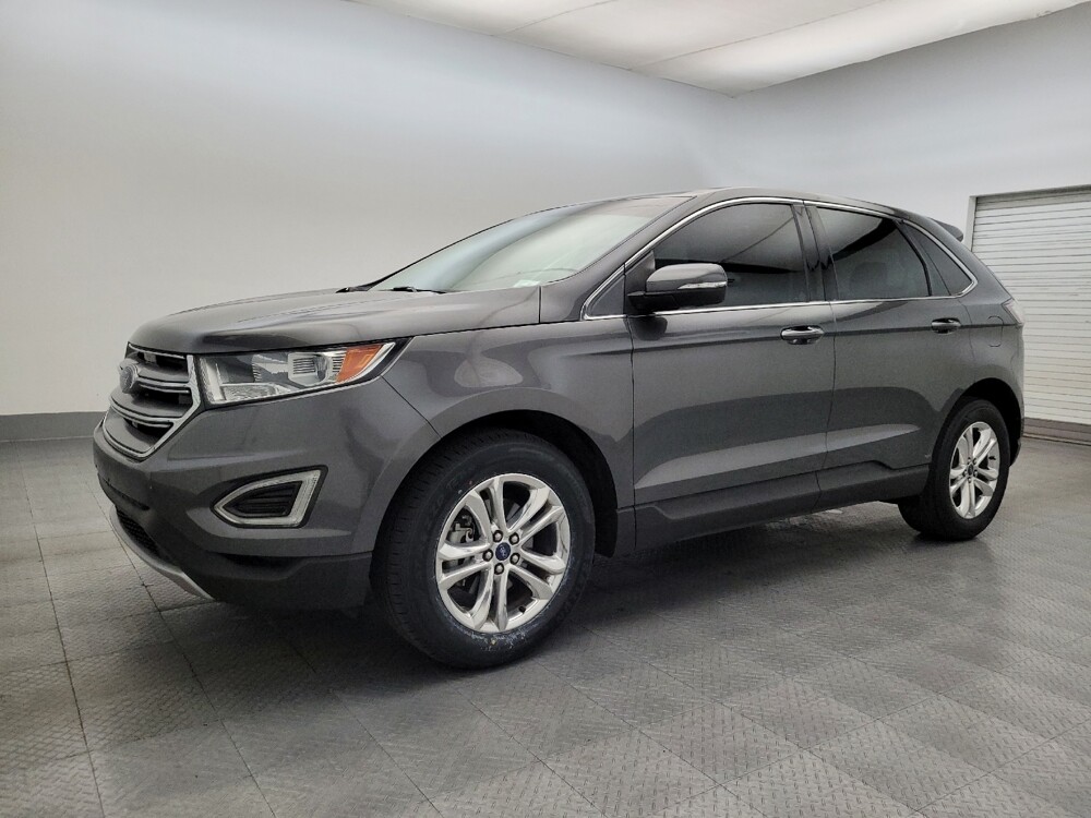 2018 Ford Edge in Albuquerque, NM 87123 - 18090851 2