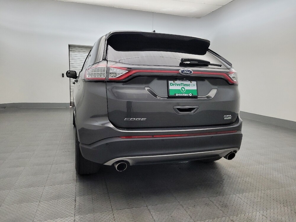 2018 Ford Edge in Albuquerque, NM 87123 - 18090851 6