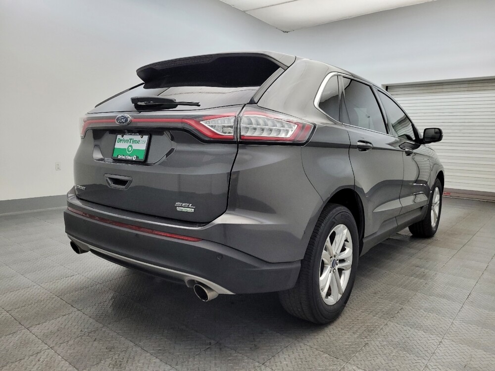 2018 Ford Edge in Albuquerque, NM 87123 - 18090851 9