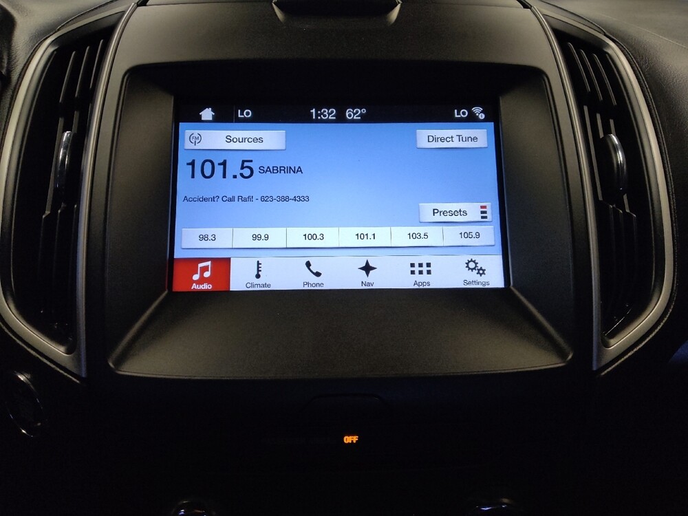 2018 Ford Edge in Albuquerque, NM 87123 - 18090851 25