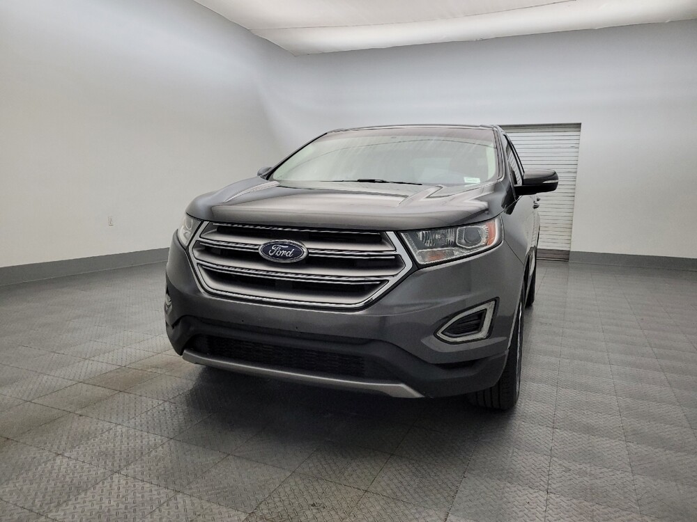 2018 Ford Edge in Albuquerque, NM 87123 - 18090851 15