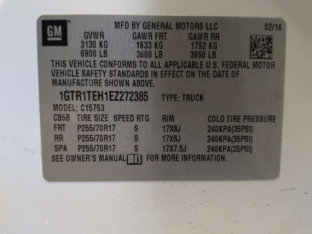 2014 GMC Sierra 1500 in Chandler, AZ 85225 - 18090852 33