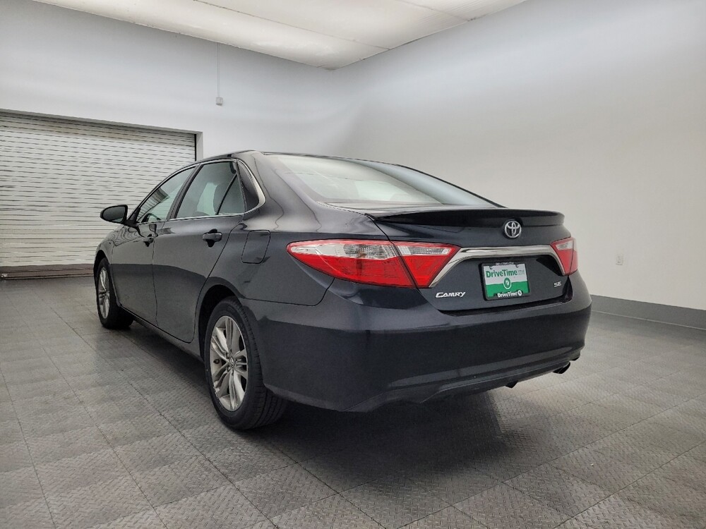 2016 Toyota Camry in Albuquerque, NM 87123 - 18090853 5