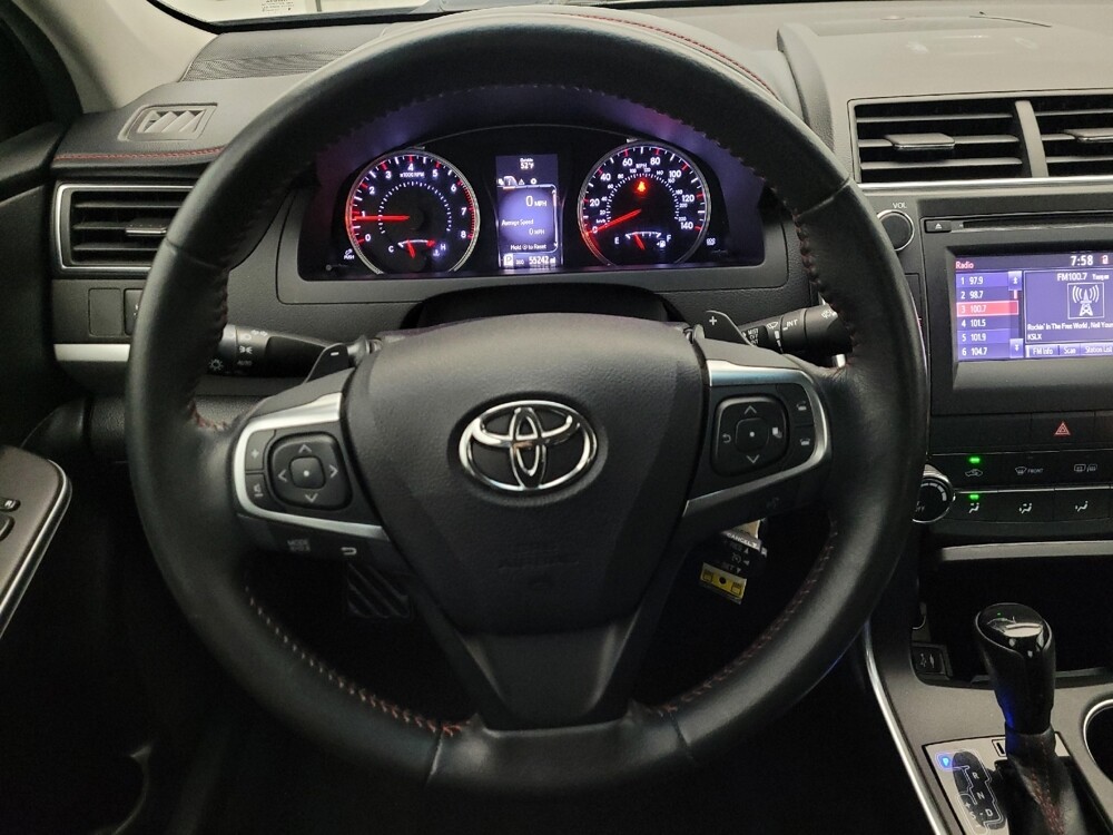 2016 Toyota Camry in Albuquerque, NM 87123 - 18090853 22