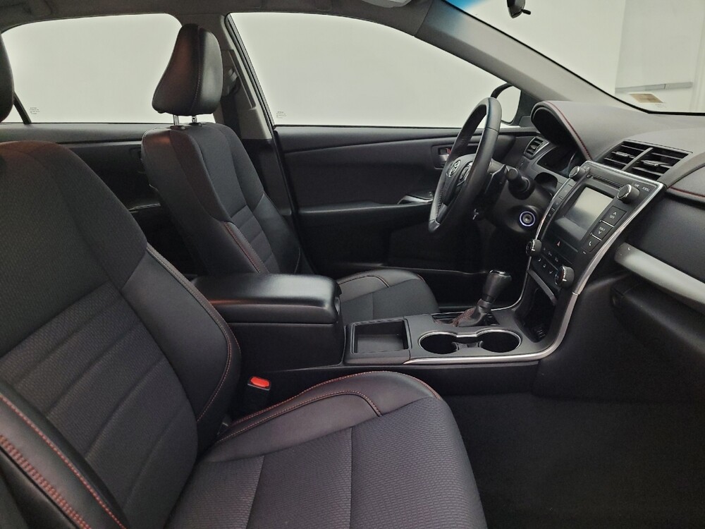 2016 Toyota Camry in Albuquerque, NM 87123 - 18090853 21