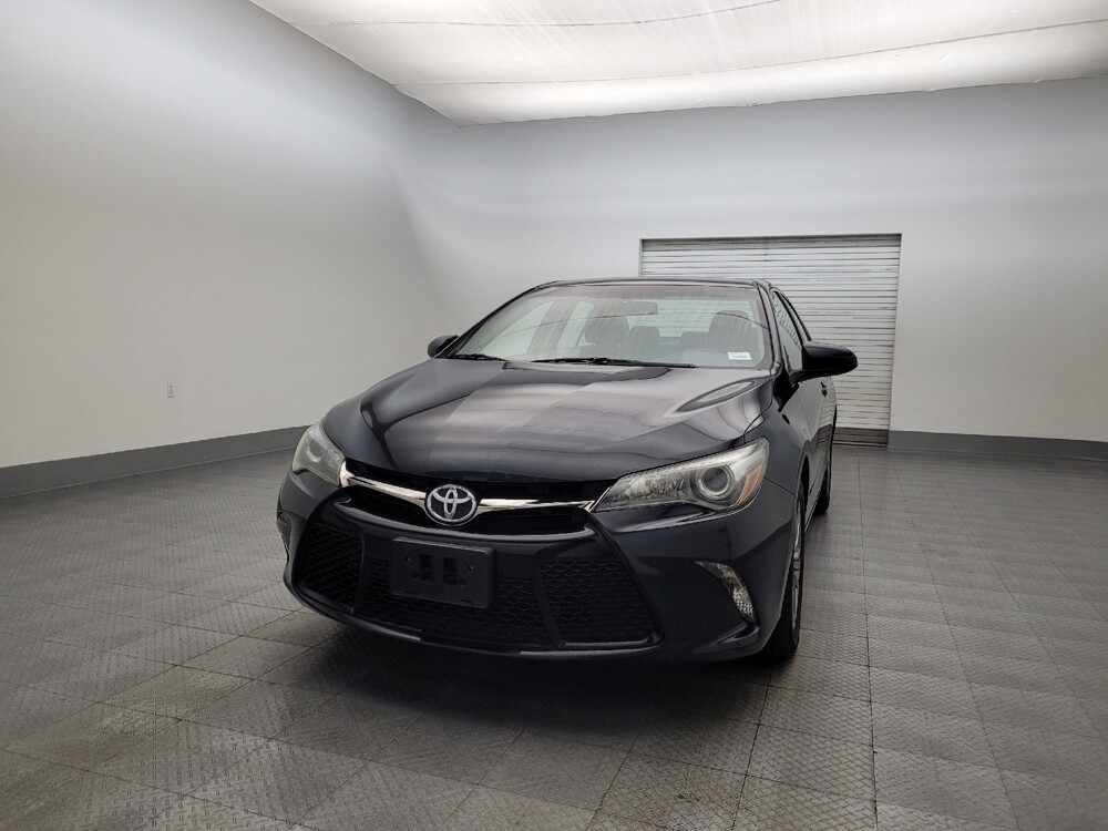 2016 Toyota Camry in Albuquerque, NM 87123 - 18090853 15