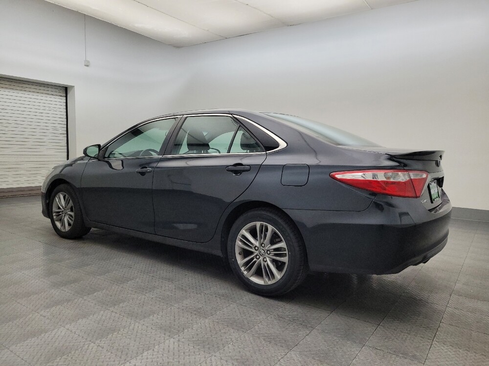 2016 Toyota Camry in Albuquerque, NM 87123 - 18090853 3
