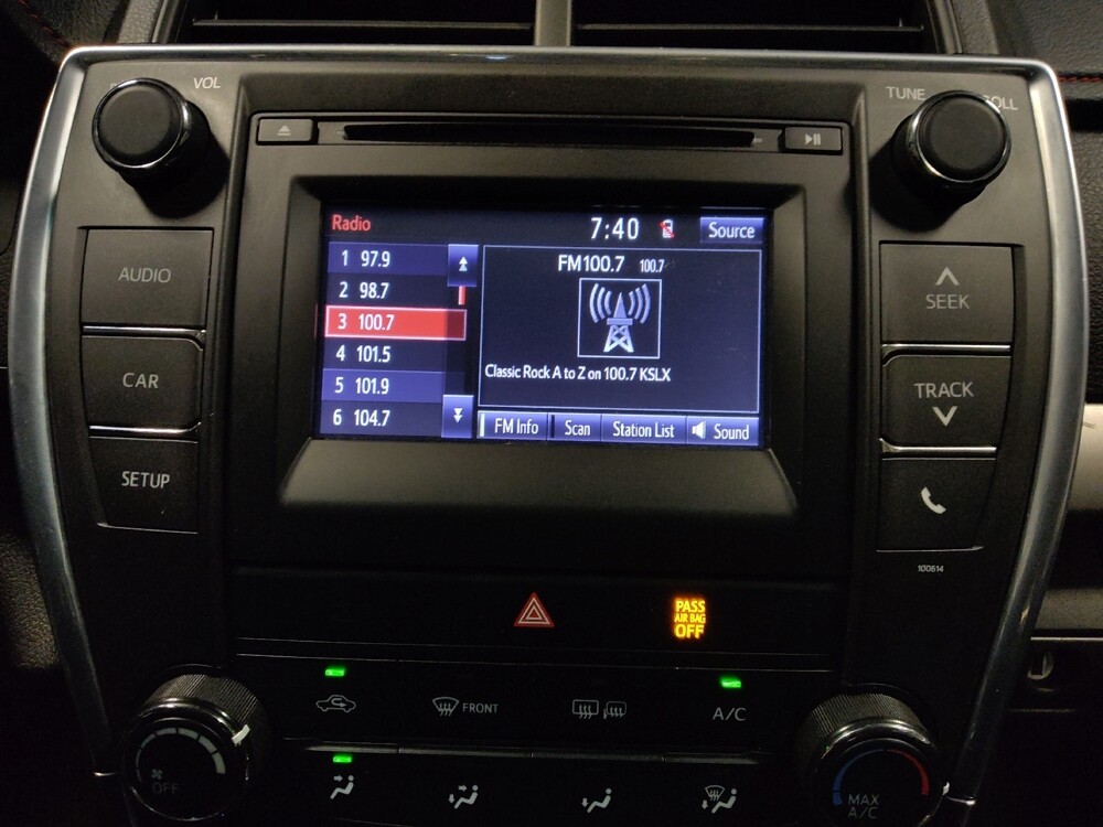 2016 Toyota Camry in Albuquerque, NM 87123 - 18090853 25