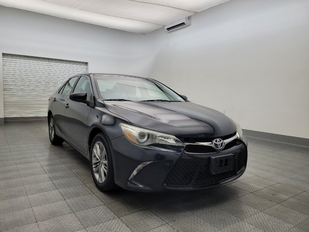 2016 Toyota Camry in Albuquerque, NM 87123 - 18090853 13
