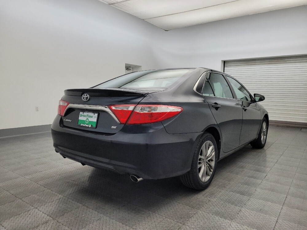 2016 Toyota Camry in Albuquerque, NM 87123 - 18090853 9