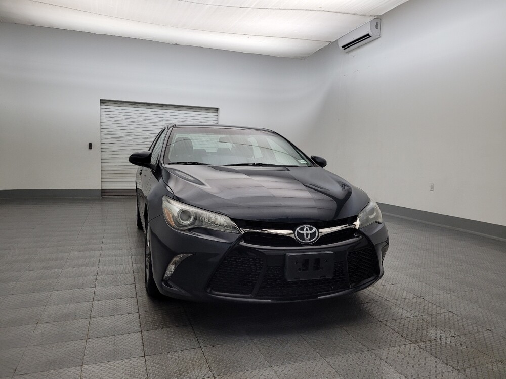 2016 Toyota Camry in Albuquerque, NM 87123 - 18090853 14
